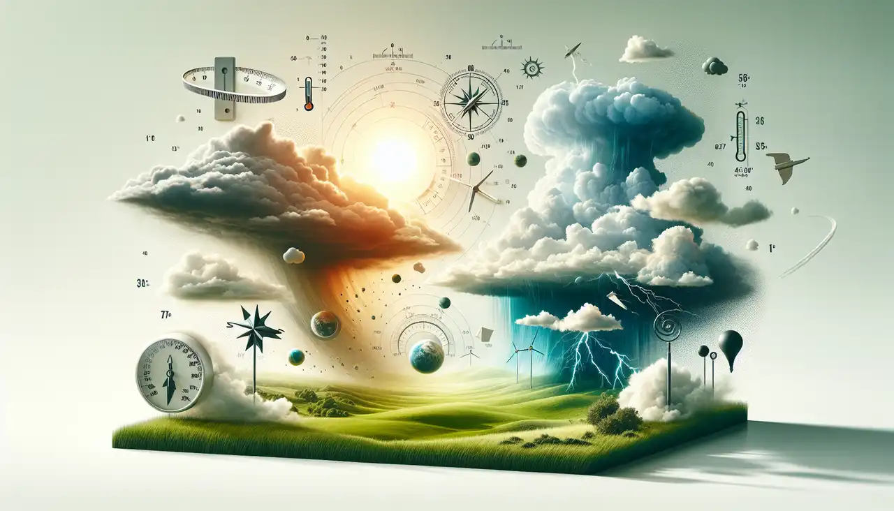 Atmospheric Sciences